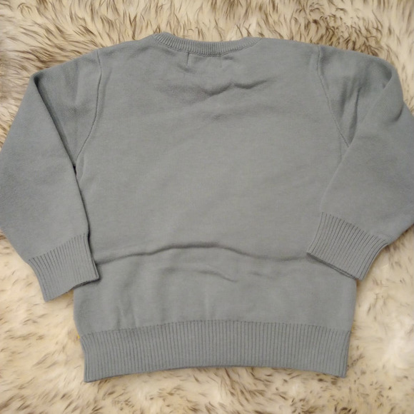 Garsumiss Dinosaur Sweater Boys 4 - Picture 6 of 7